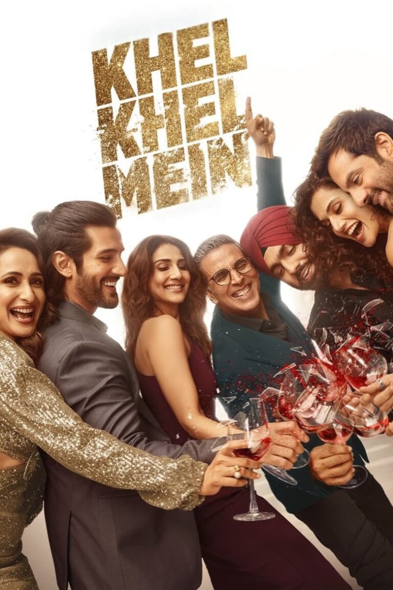 Khel Khel Mein (2024) – Bollywood Movie